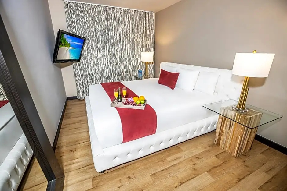 Metropole Suites South Beach - Chambres