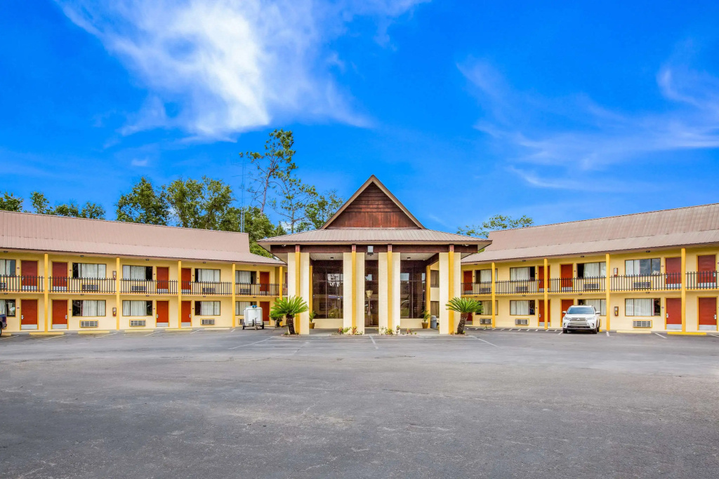 Rodeway Inn Bonifay