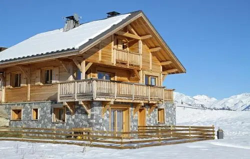 Chalet Odalys Le Reflet Aiguilles