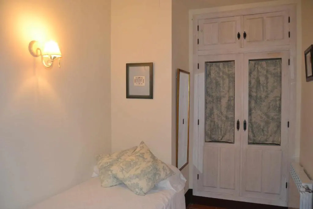 Posada de Norberta - Chambres