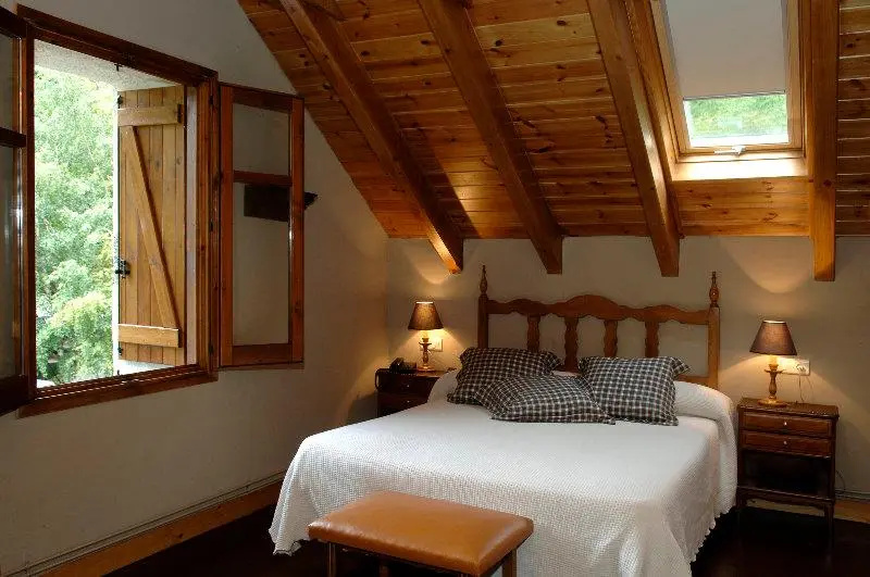 Hotel Caldas - Chambres