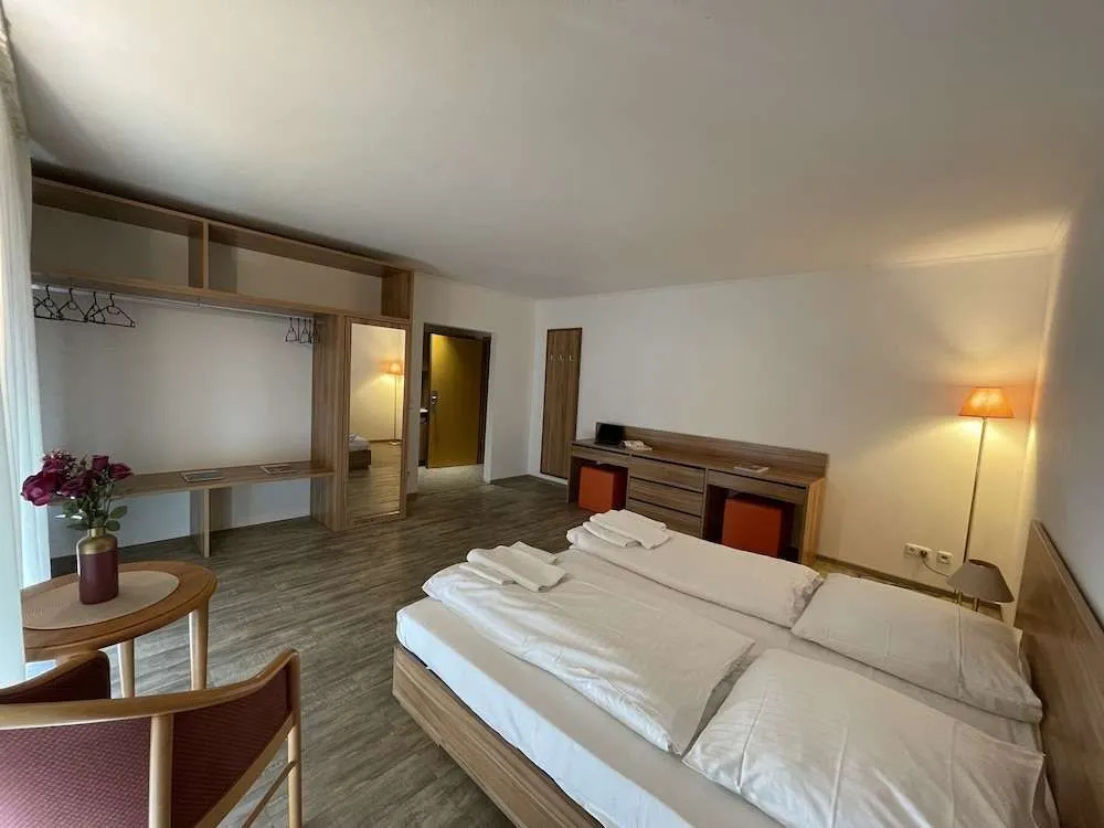 Winters Hotel Offenbach - Eurotel Boardinghouse - Général