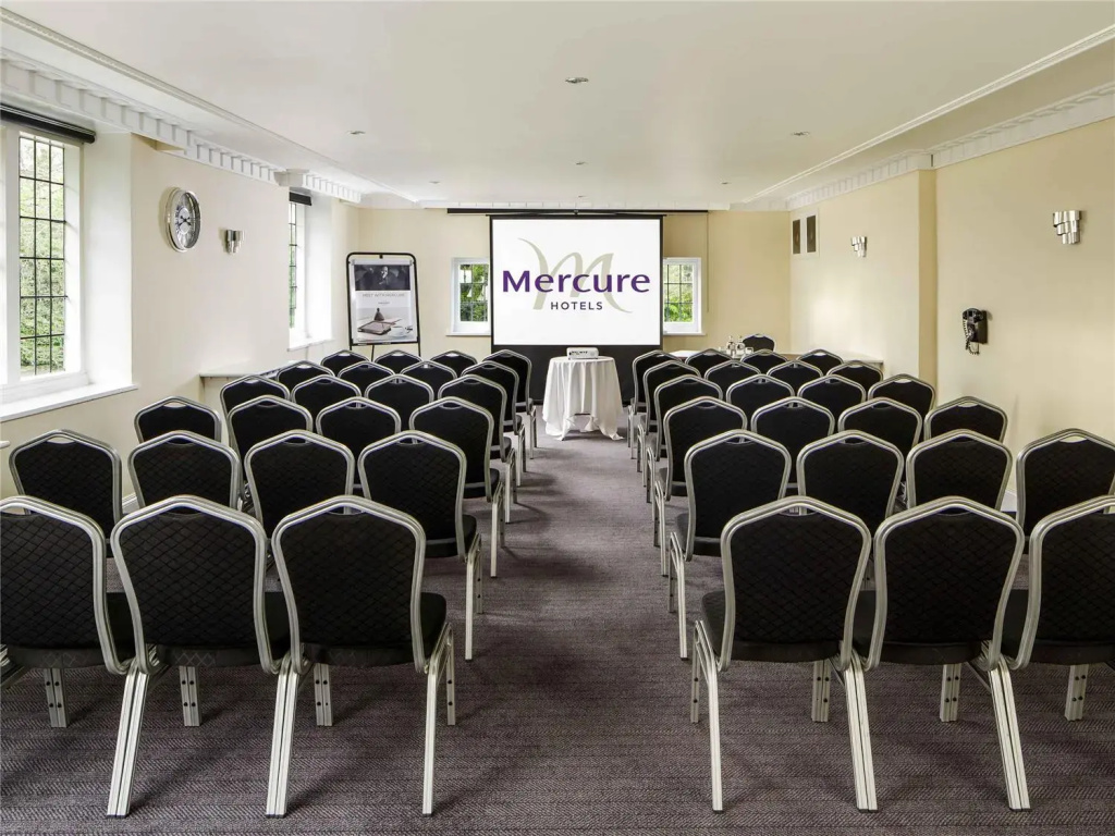 Mercure Tunbridge Wells Hotel - Général