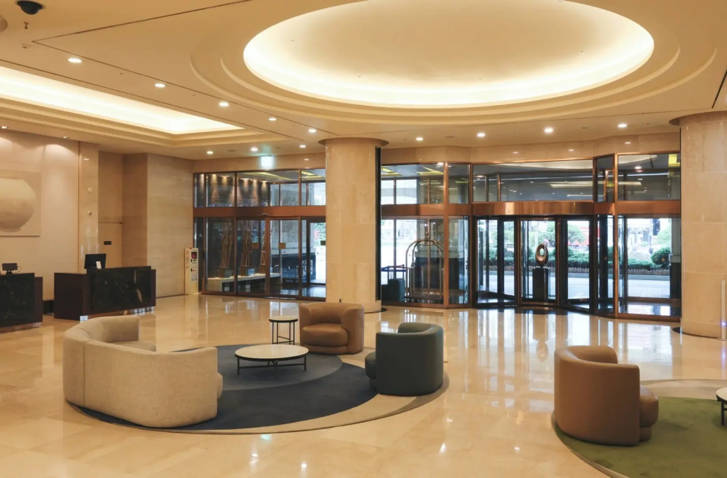 Lotte Hotel Ulsan - Général