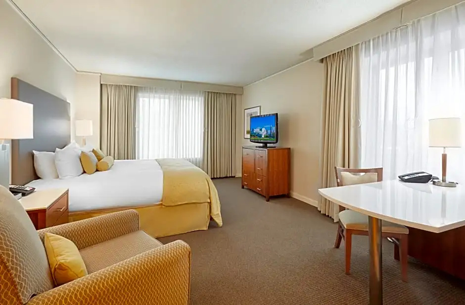 InterContinental Suites Hotel Cleveland by IHG - Chambres