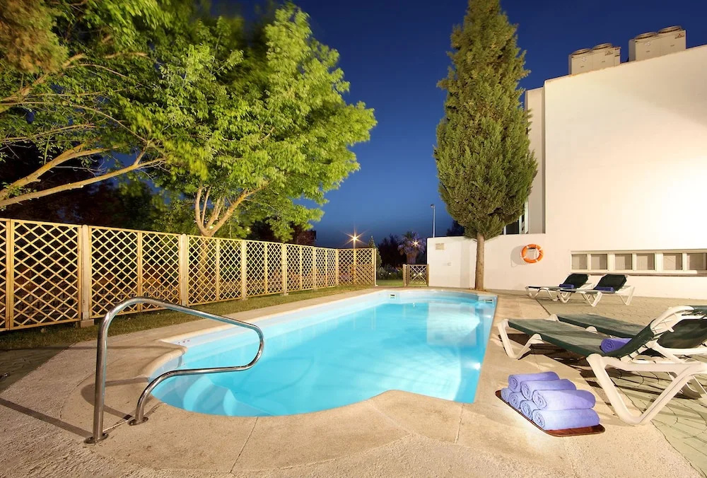 Hotel Villa Blanca - Général