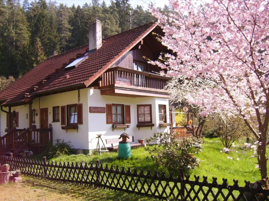 Jägerhof Kropfmühle - Chambres
