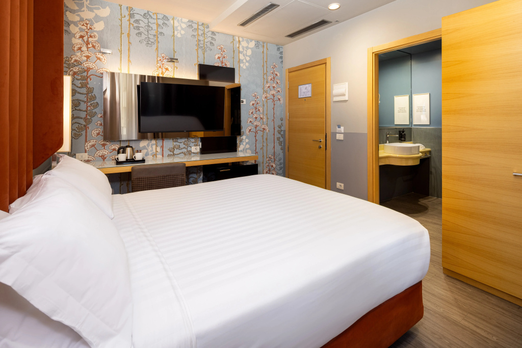 Holiday Inn Milan - Garibaldi Station by IHG - Général