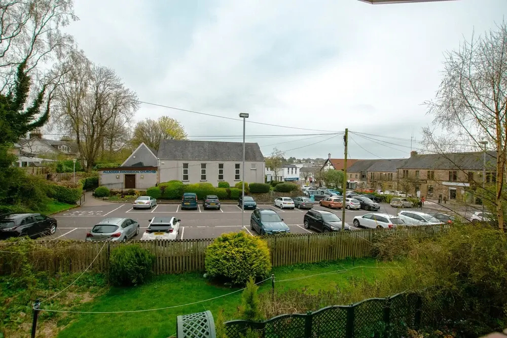 Cosy & Central 2Bd Apartment Milngavie, Glasgow