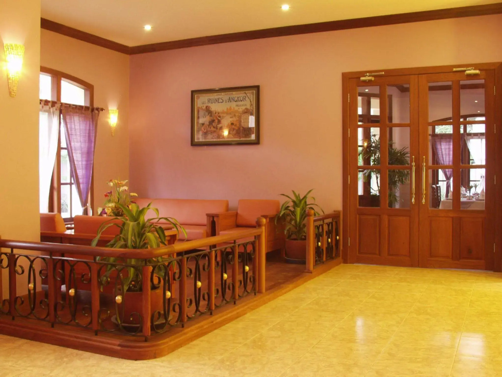 Steung Siemreap Hotel - Général