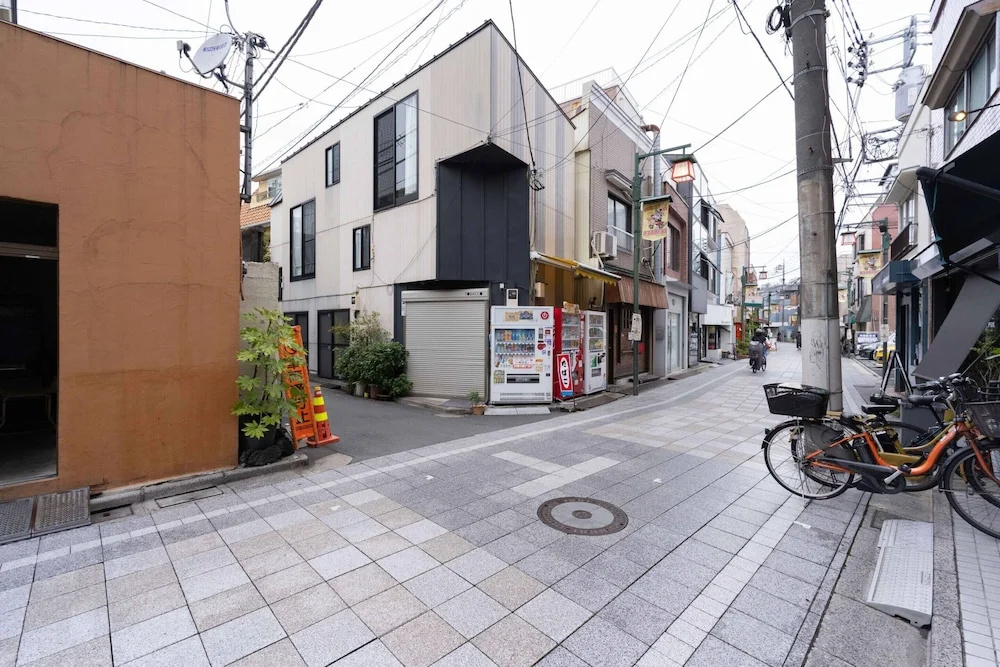 House Hotel nakano TNA 사진 16