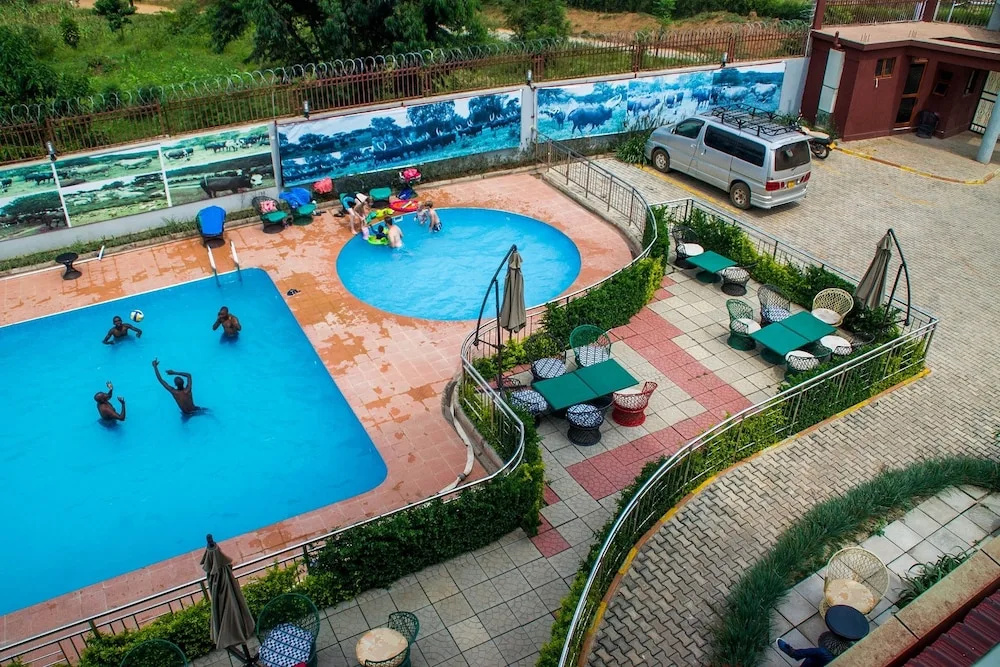Kosiya Hotel - Général