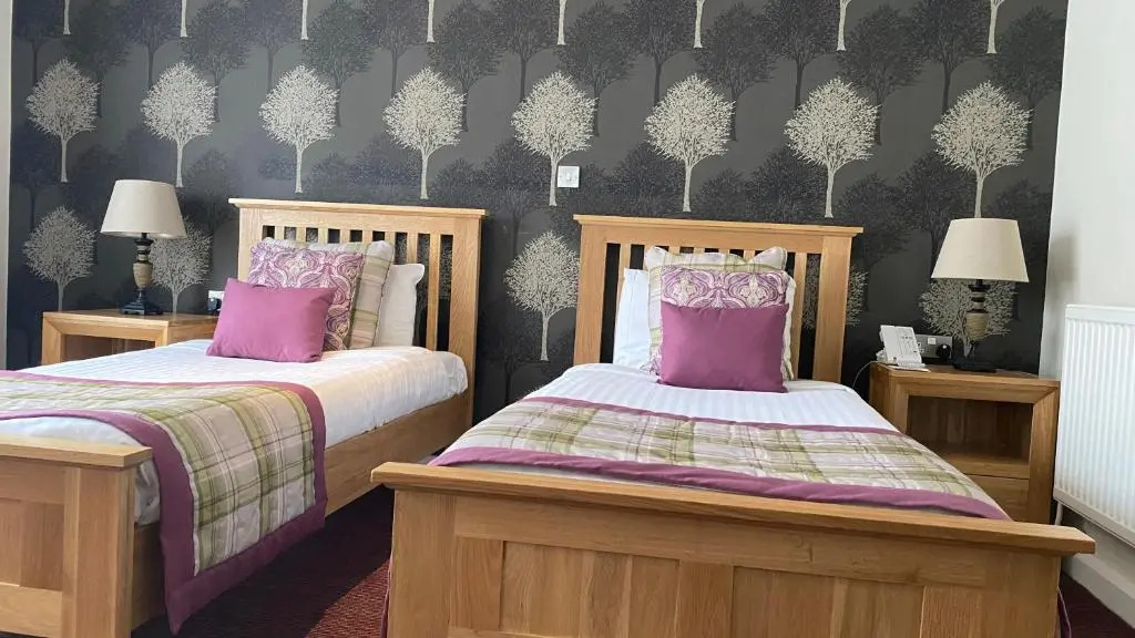 Standard Double room (twin beds)