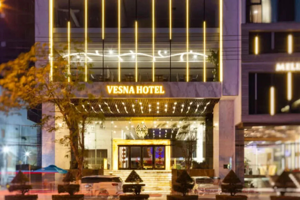 Vesna Hotel Nha Trang — фото
