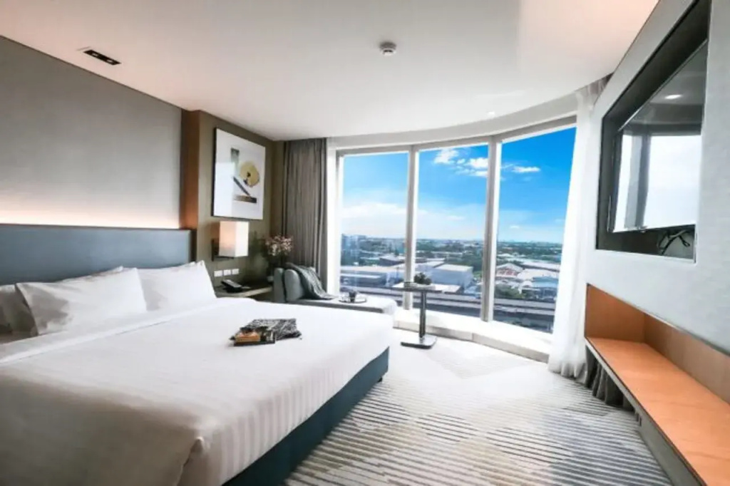 Отель Asawin Grand Convention Hotel в Бангкоке