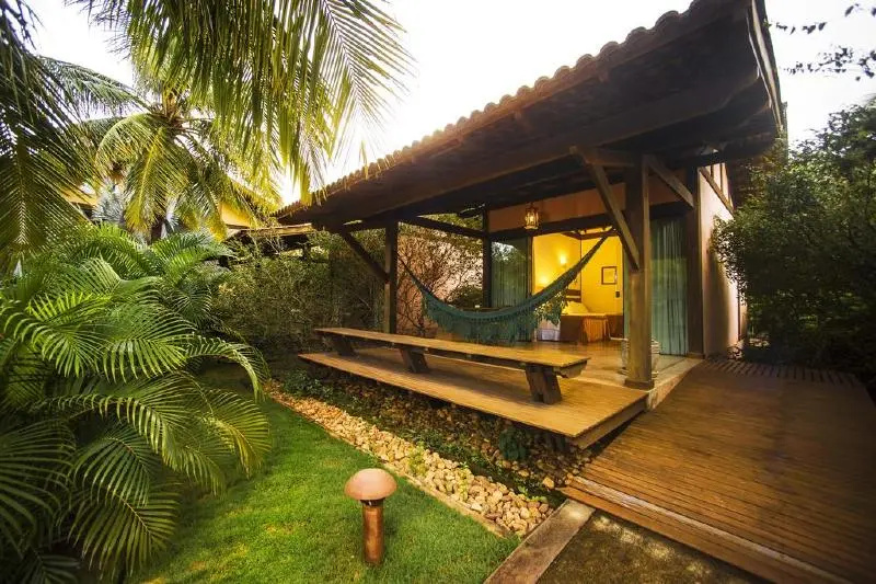 Bupitanga Hotel - Chambres