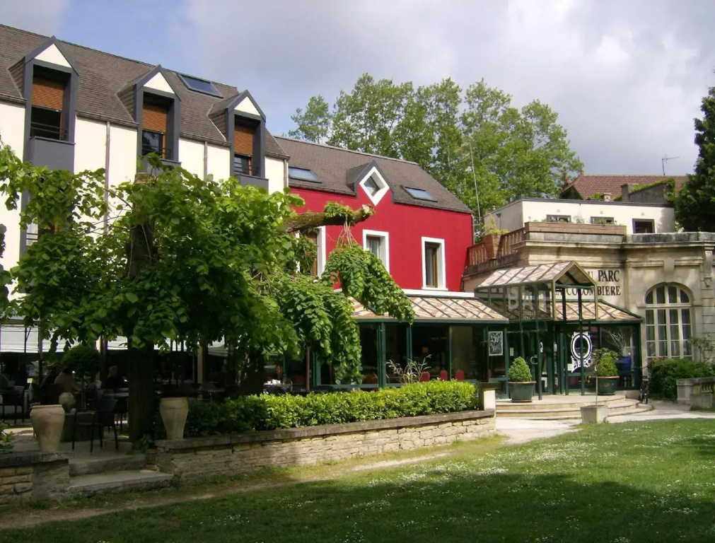 Hotel du Parc de la Colombière - Général