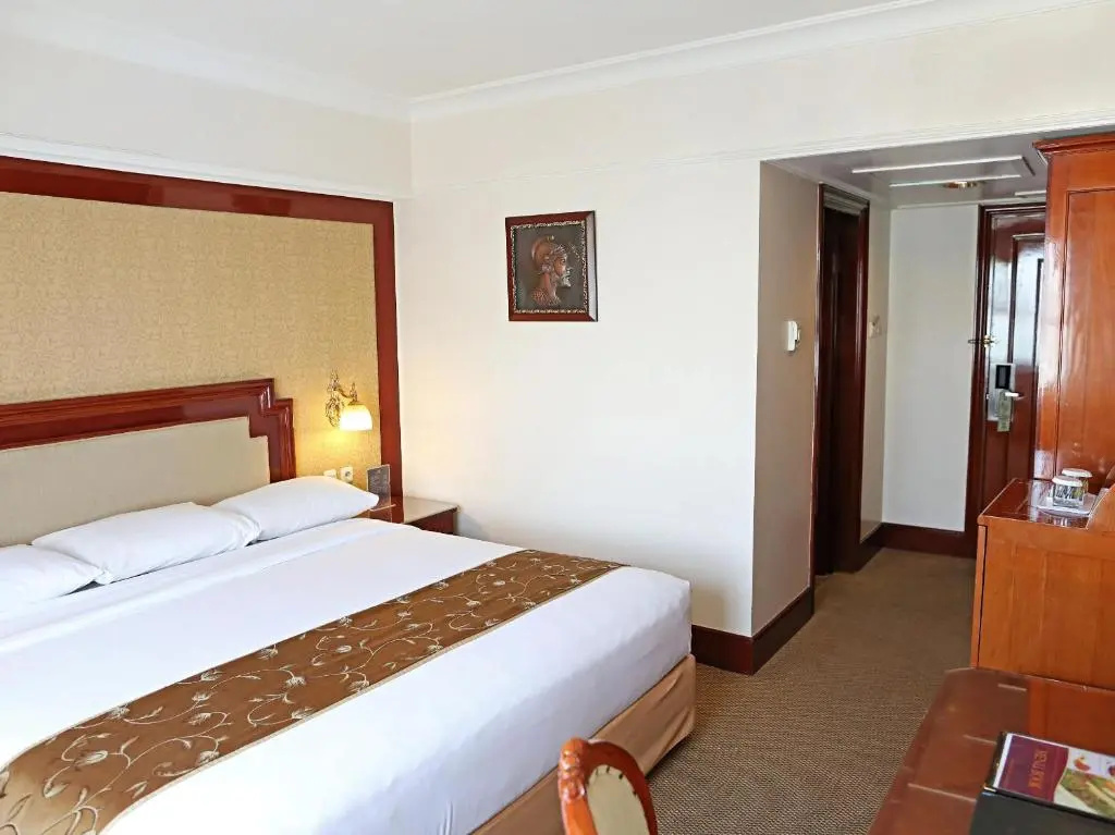 Golden Boutique Hotel Melawai - Chambres