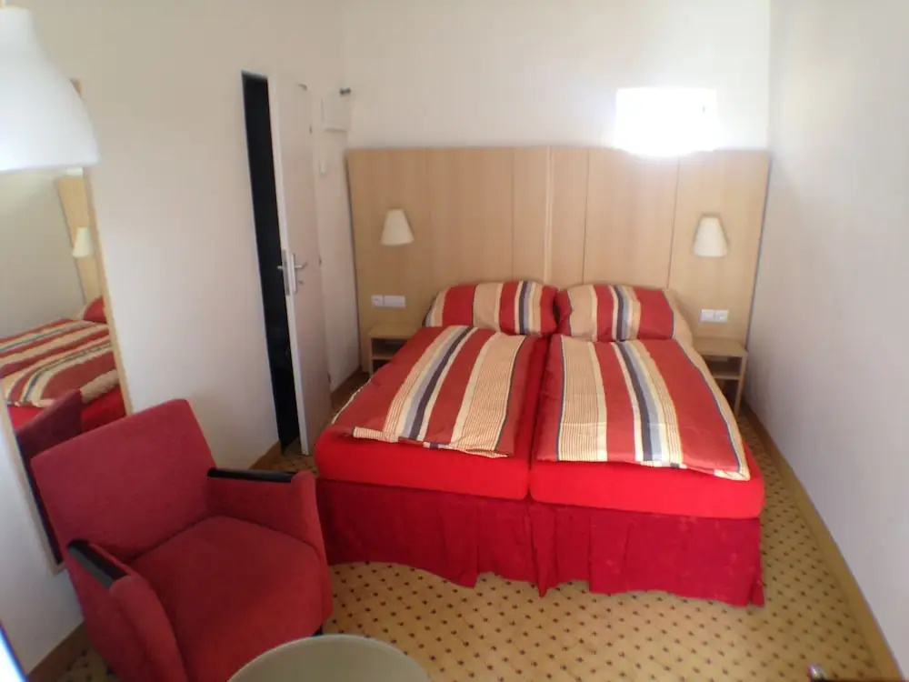 Hotel U Cerneho Orla - Général