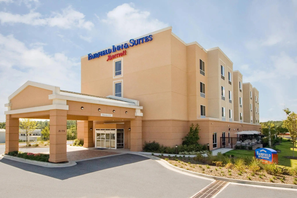 Fairfield by Marriott Inn and Suites Augusta Fort Eisenhower Area - Chambres