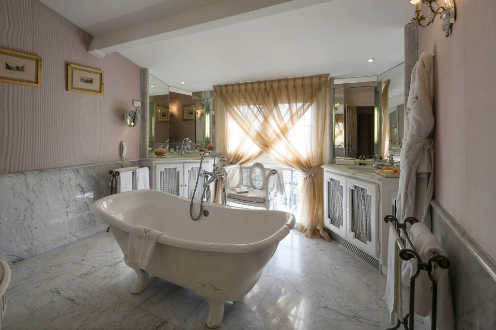 Villa Gallici Hôtel & Spa - Relais & Châteaux - Général