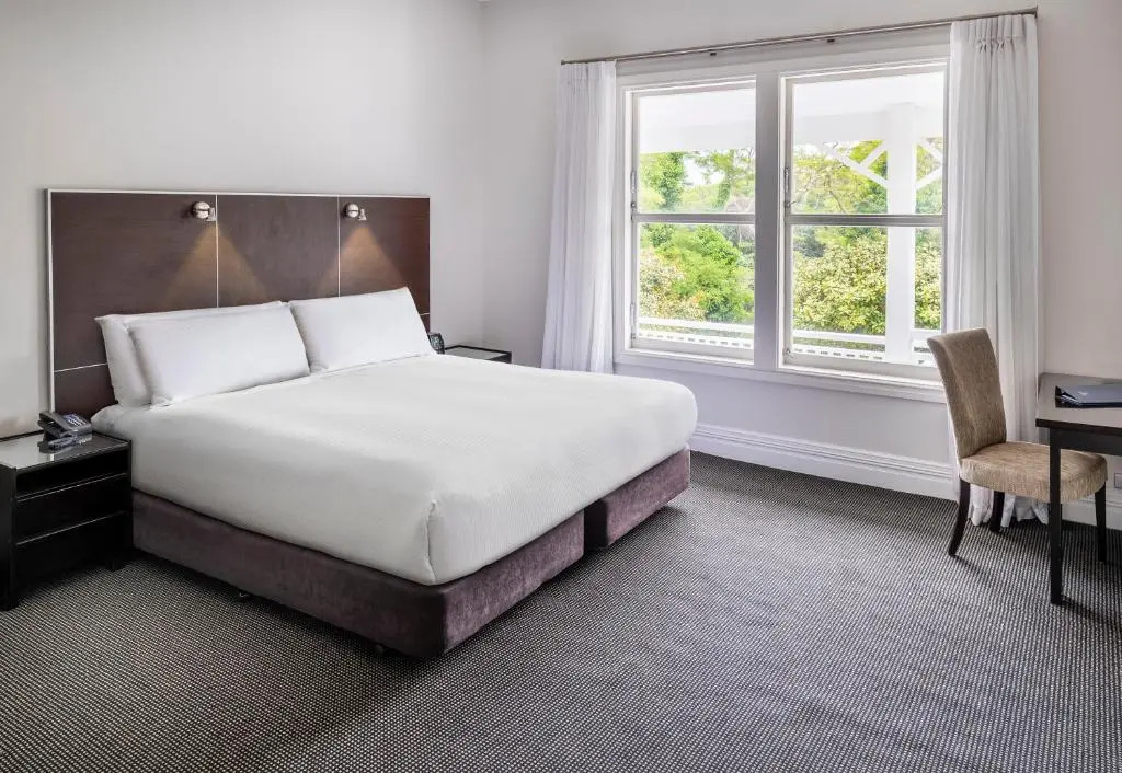 Hilton Lake Taupo - Chambres