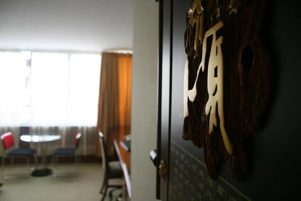 Oro Inn Hotel - Chambres