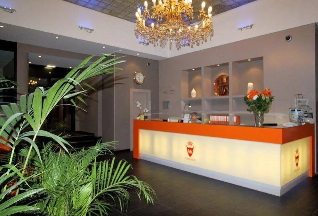 9Hotel Pâquis by null