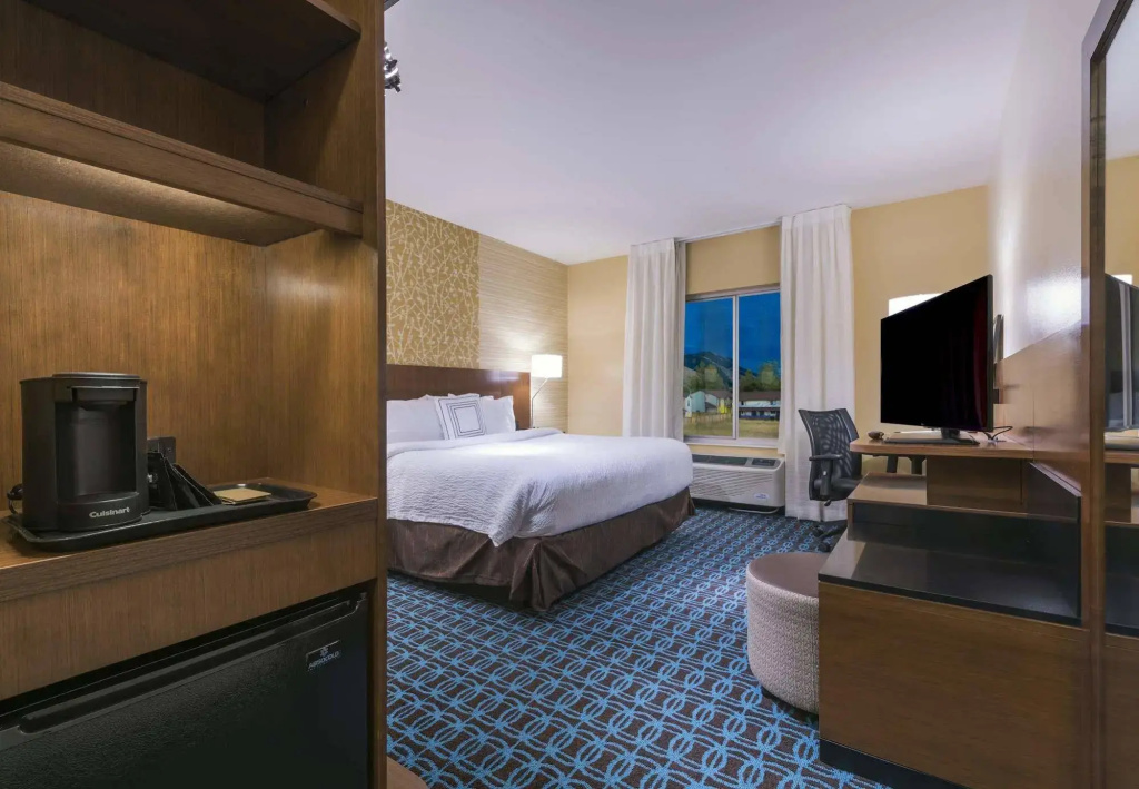 Fairfield Inn & Suites Afton Star Valley - Général