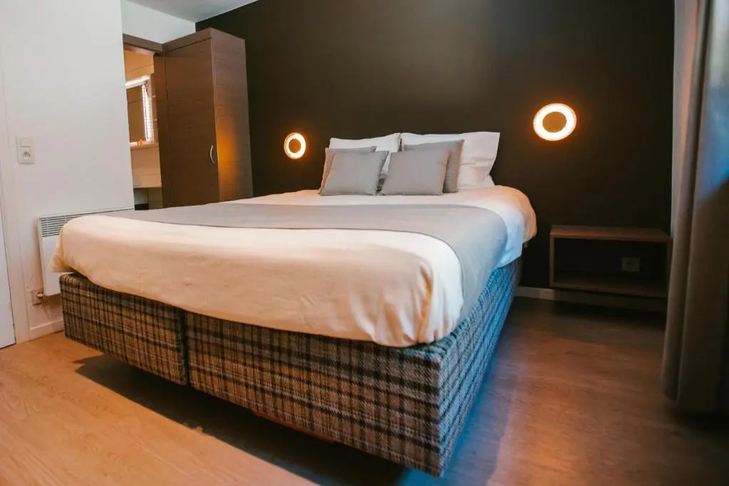Le Val d'Arimont Hotel - Chambres