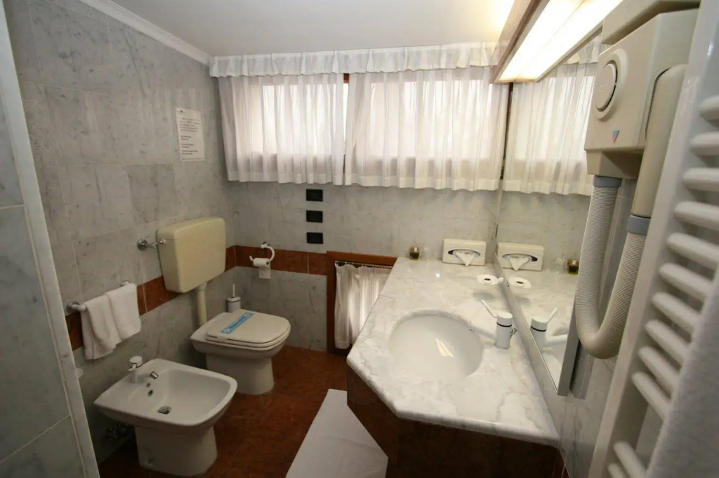 Albergo Leon D’Oro - Général