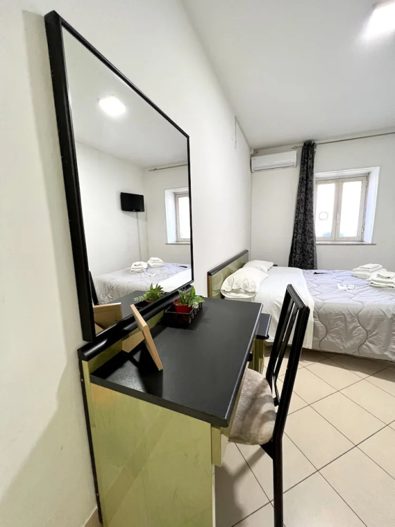 Hotel Como - Chambres