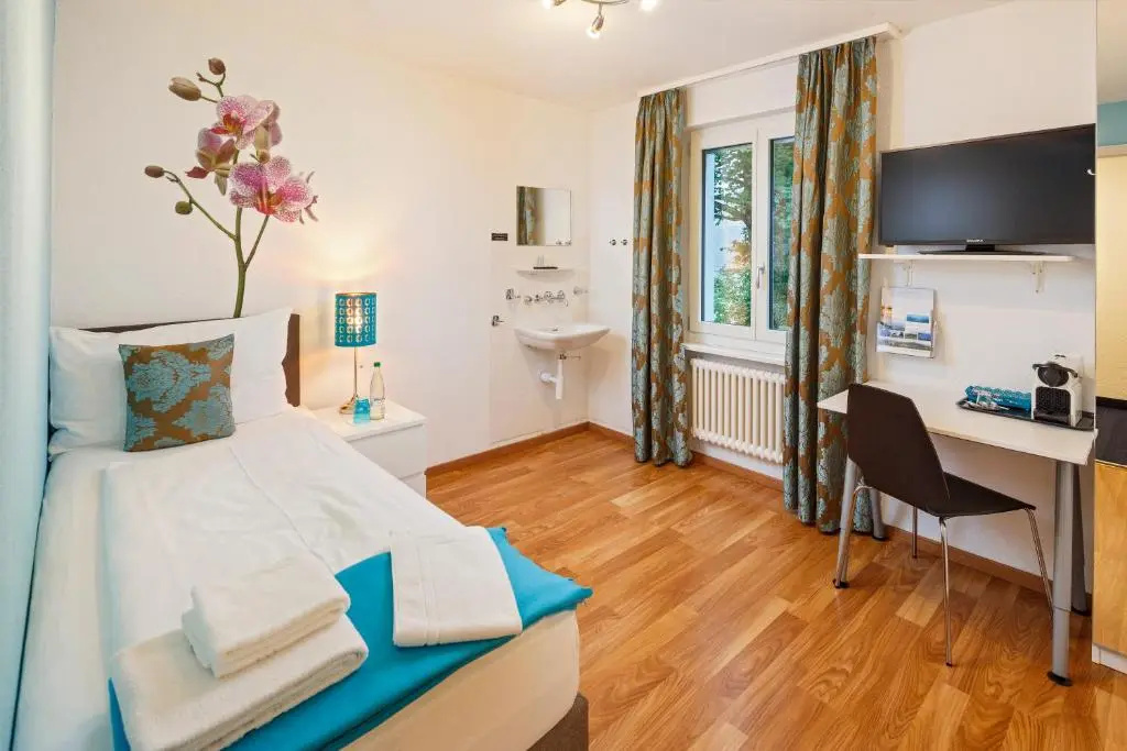Hotel Sonnenberg - Chambres