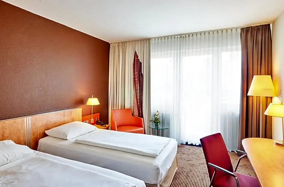 Mercure Hotel & Residenz Frankfurt Messe - Chambres