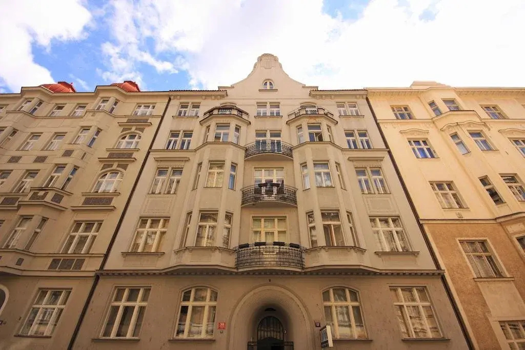 Bilkova Apartments