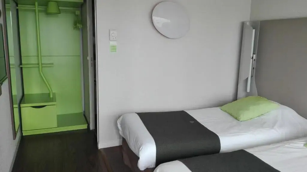 Superior Double room (twin beds)