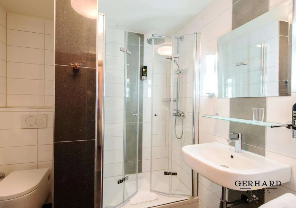 Hotel Gerhard - Général