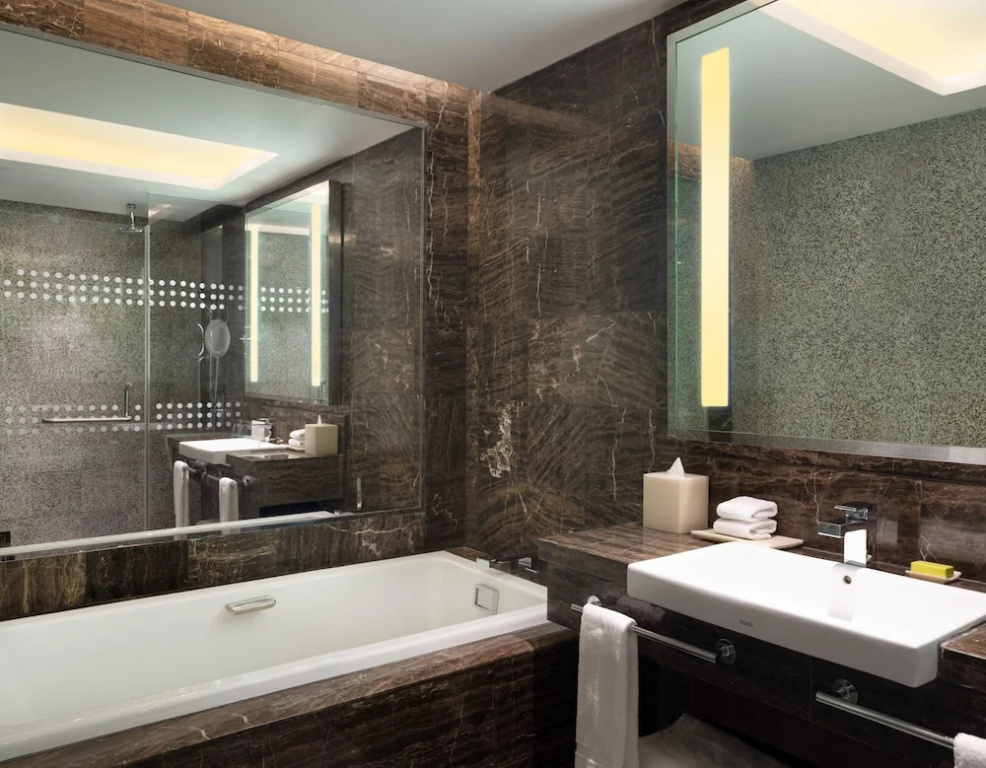 Le Meridien Dhaka - Chambres