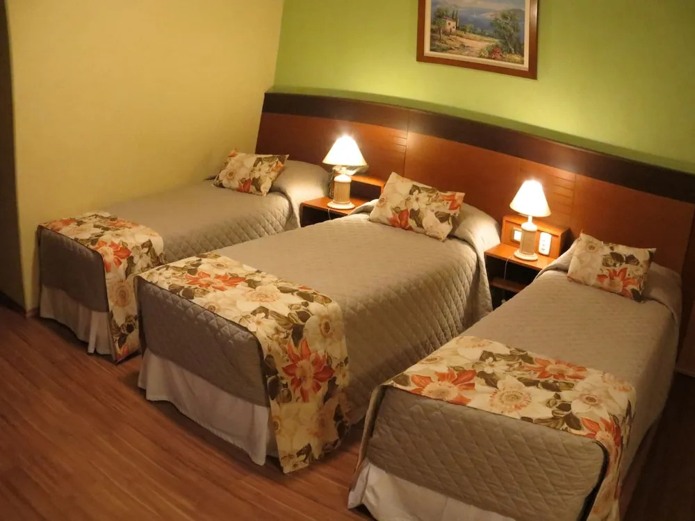 Двухместный номер Standard двуспальная кровать в Hotel Serra Nevada