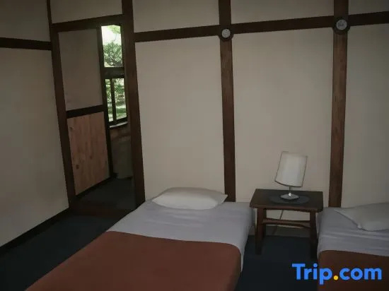 Bed in Dorm
