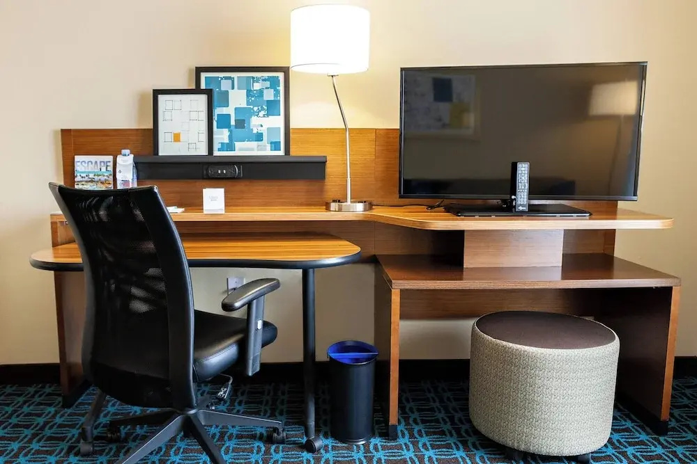 Fairfield Inn & Suites by Marriott Rockingham - Chambres