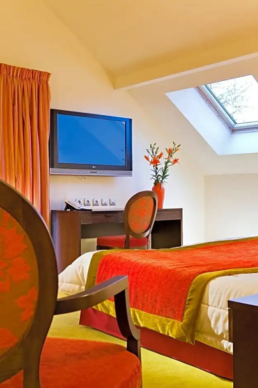 Hotel Le Clos Rebillotte - Chambres