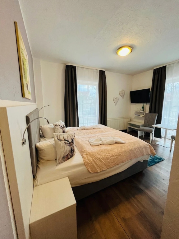 Strandhotel Vier Jahreszeiten Buckow - Chambres