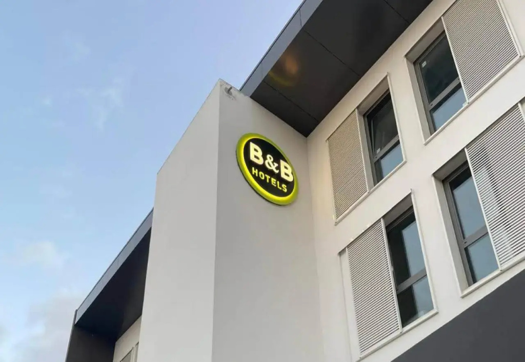 B&B Hotel La Réunion Aéroport