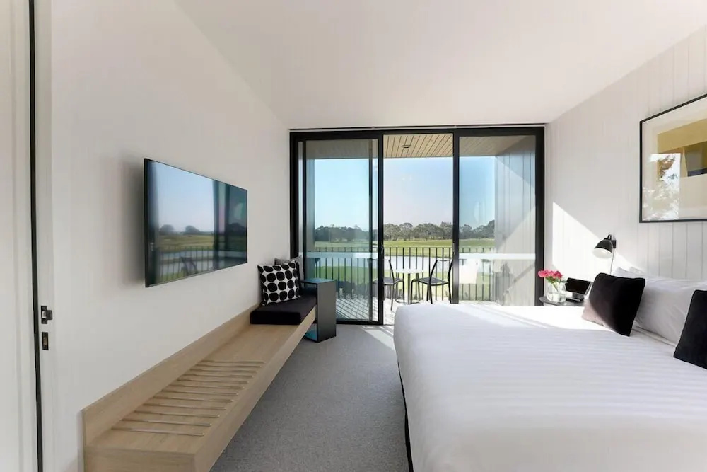 Premium Suite with bay view
