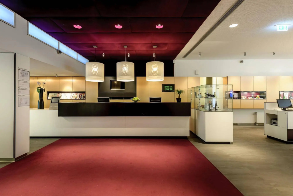 Congress Hotel Mercure Nürnberg an der Messe - Général