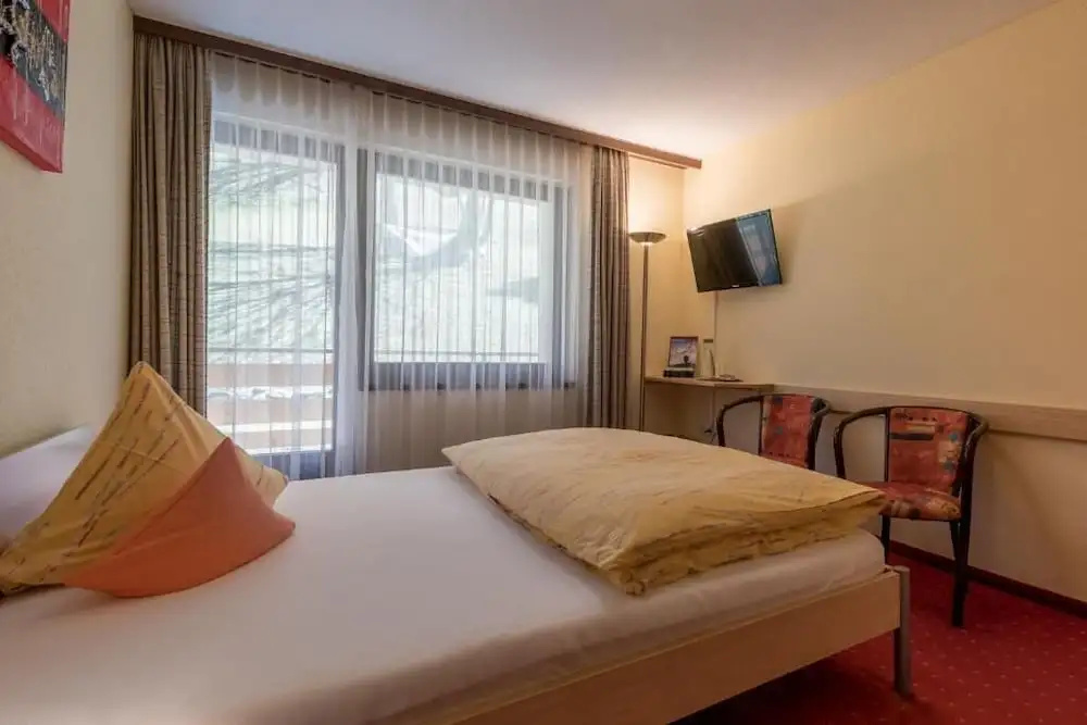 Hotel Alex - Chambres