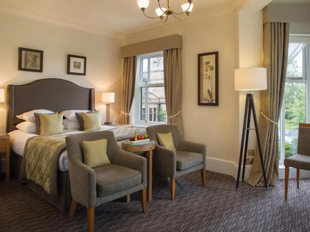 Rookery Hall Hotel - Chambres