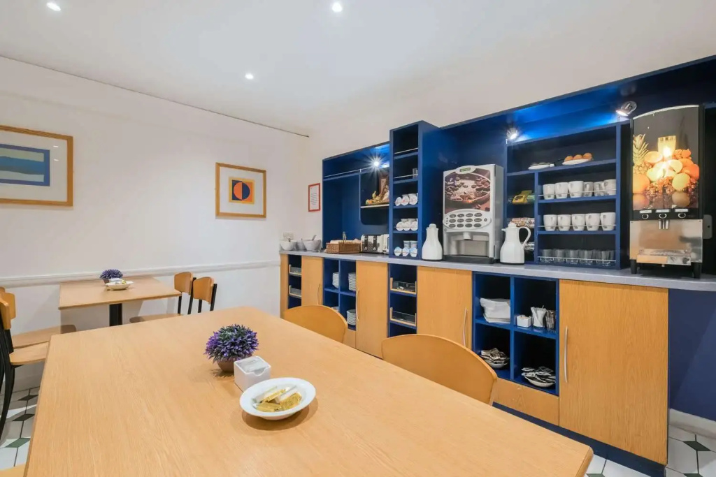 Comfort Inn Kings Cross - Général