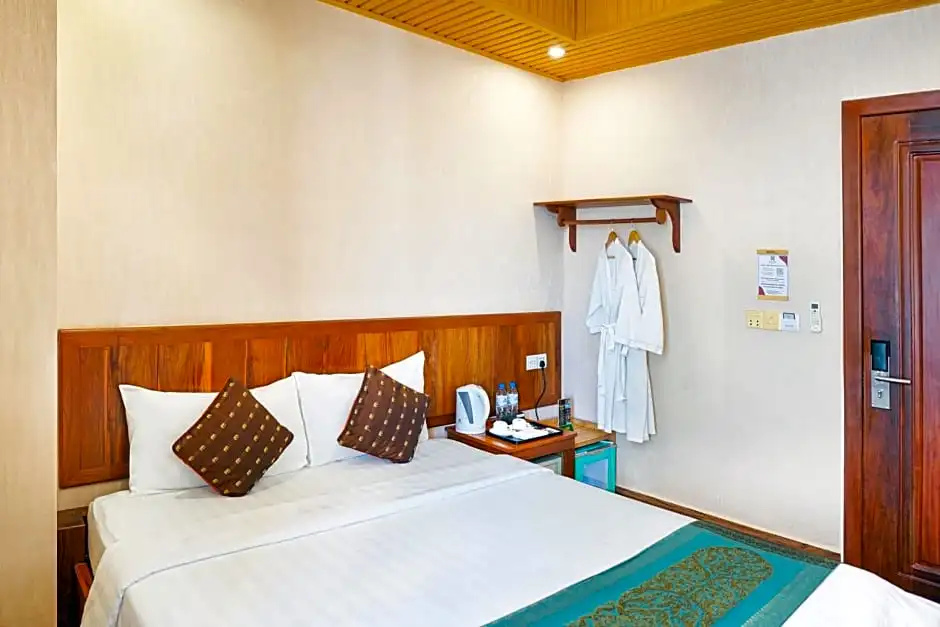 Phuminh Hotel Riverside - Chambres